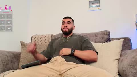 THIAGO online show from March 2026 01:08:01 AM