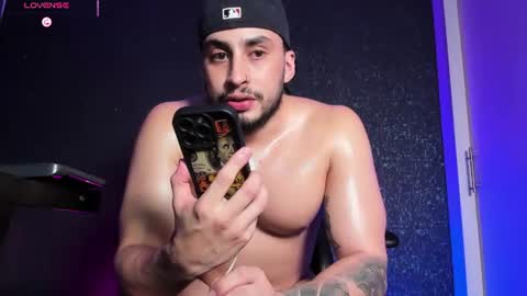THIAGO MENESES online show from July 2026 04:16:01 AM