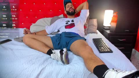 Thia Gomez online show from January 2025 03:39:01 PM