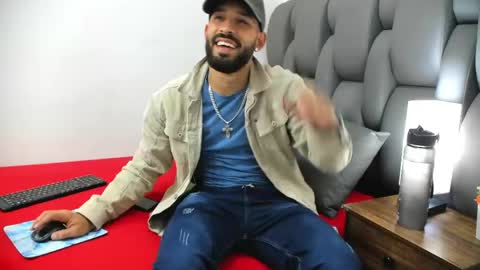 Snapshot of thiagomez17 chatting on March 2026 07:08:02 PM Thia Gomez online show from March 2026 07:08:02 PM