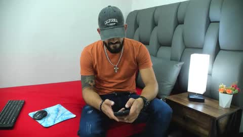 Snapshot of thiagomez17 chatting on March 2026 07:28:01 PM Thia Gomez online show from March 2026 07:28:01 PM