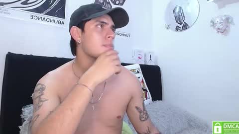 Snapshot of thiagoriver chatting on March 2026 04:18:01 AM Thiago River online show from March 2026 04:18:01 AM