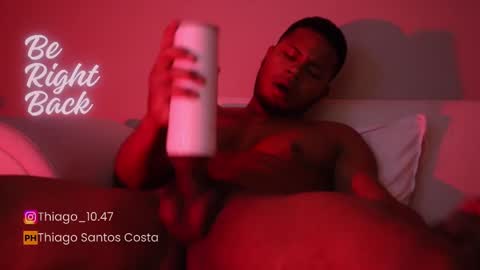 Thiago Instagram   online show from March 2025 10:31:02 PM