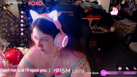 Thickchan online show from October 2025 10:43:02 PM