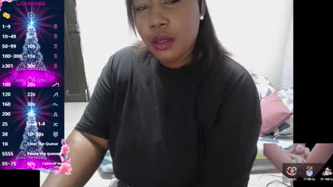 XIOMARA  online show from December 2025 05:24:02 AM