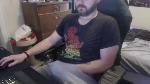 Snapshot of thickgarrett chatting on April 2026 06:12:01 PM thickgarrett online show from April 2026 06:12:01 PM