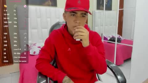 Snapshot of thiiago_collins chatting on March 2026 10:13:02 PM THIAGO COLLINS online show from March 2026 10:13:02 PM