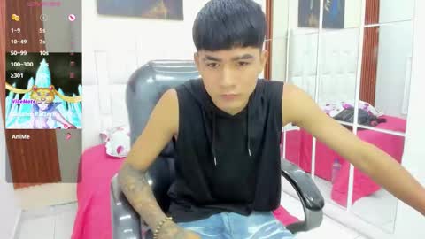 Snapshot of thiiago_collins chatting on March 2026 10:14:02 PM THIAGO COLLINS online show from March 2026 10:14:02 PM