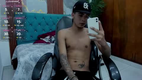 Snapshot of thiiago_collins chatting on March 2026 10:49:01 PM THIAGO COLLINS online show from March 2026 10:49:01 PM