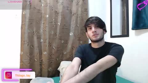 Thiiago online show from September 2025 09:06:02 PM