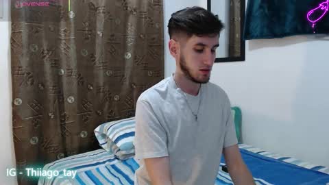 Thiiago online show from October 2025 05:39:02 AM