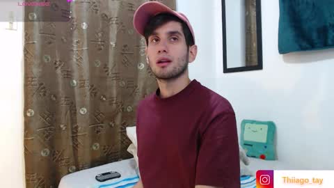 Thiiago online show from November 2025 02:54:01 AM