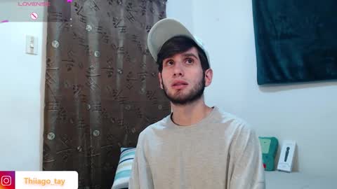 Thiiago online show from December 2025 06:48:01 PM