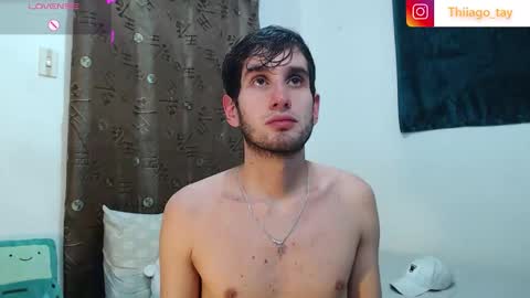 Thiiago online show from December 2025 09:42:02 PM