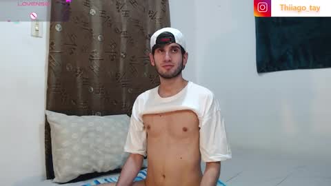 Thiiago online show from December 2025 12:06:01 AM