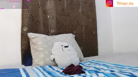 Thiiago online show from December 2025 12:11:02 PM