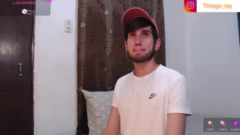 Thiiago online show from December 2025 06:53:02 AM