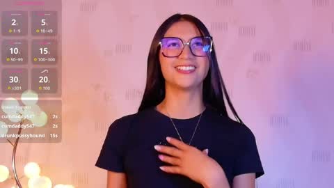 Eva  online show from April 2026 07:18:01 PM