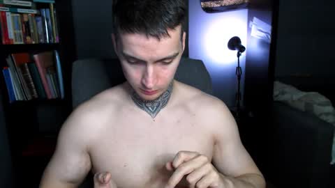 Snapshot of this_is_andy chatting on January 2025 10:05:01 PM Andy online show from January 2025 10:05:01 PM