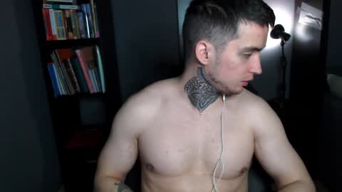 Snapshot of this_is_andy chatting on January 2025 02:14:01 AM Andy online show from January 2025 02:14:01 AM