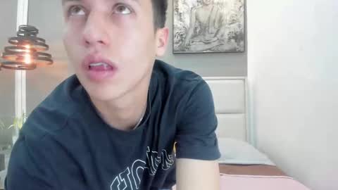 Snapshot of thom_ames chatting on March 2026 11:15:02 AM Thom online show from March 2026 11:15:02 AM