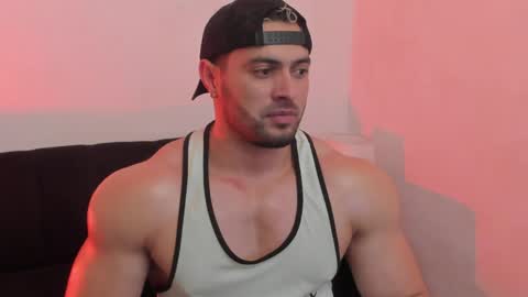 Thomas Brandon online show from April 2026 03:55:01 AM