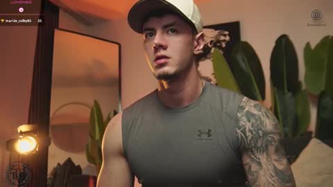 Thomas Falcon online show from January 2026 11:41:02 PM