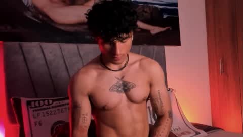 Thomas 3  JUST STAY AND BE MY LAST LOVE online show from October 2025 02:26:01 AM