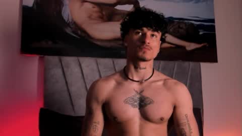 Thomas 3  JUST STAY AND BE MY LAST LOVE online show from January 2026 01:22:02 AM