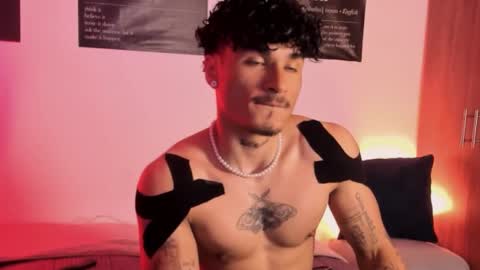 Thomas 3  JUST STAY AND BE MY LAST LOVE online show from February 2026 03:32:01 AM