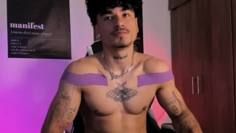 Thomas 3  JUST STAY AND BE MY LAST LOVE online show from February 2026 06:26:02 PM