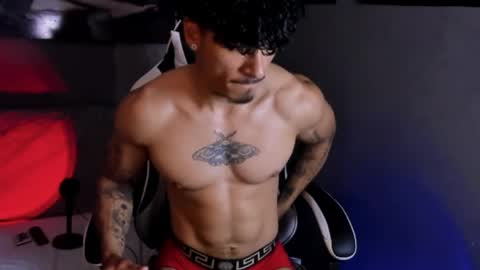 Thomas 3  JUST STAY AND BE MY LAST LOVE online show from April 2026 07:31:02 PM