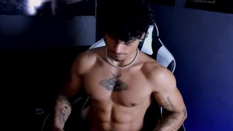 Snapshot of thomas_fit1 chatting on June 2026 12:14:01 AM Thomas 3 JUST STAY AND BE MY LAST LOVE online show from June 2026 12:14:01 AM
