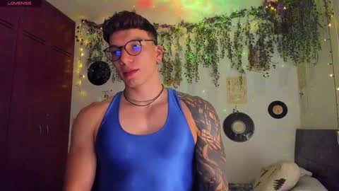 Snapshot of thomas_fuckboy chatting on January 2025 06:55:02 AM Thomas Grey online show from January 2025 06:55:02 AM