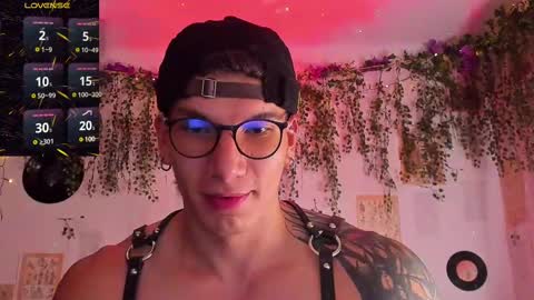 Snapshot of thomas_fuckboy chatting on February 2025 03:23:02 AM Thomas Grey online show from February 2025 03:23:02 AM