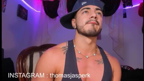 Thomas online show from March 2026 12:26:01 AM