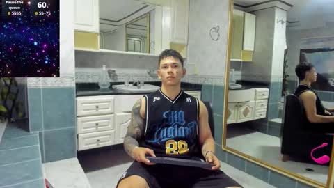 Thomas online show from October 2025 11:29:02 AM