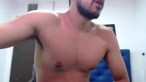 Snapshot of thomas_neuman chatting on January 2025 07:52:01 PM Thomas online show from January 2025 07:52:01 PM