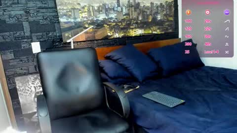 thomas Santtos online show from January 2025 10:33:02 PM