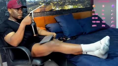 thomas Santtos online show from January 2025 12:14:02 AM