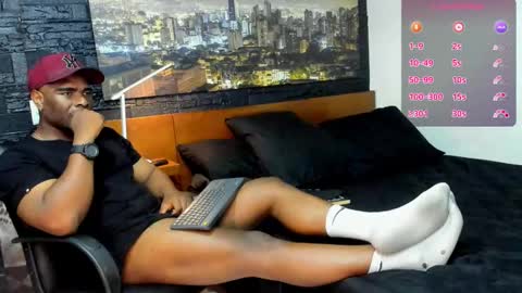 thomas Santtos online show from January 2025 01:02:01 AM