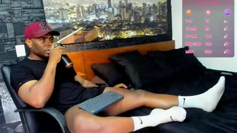 thomas Santtos online show from January 2025 01:21:02 PM