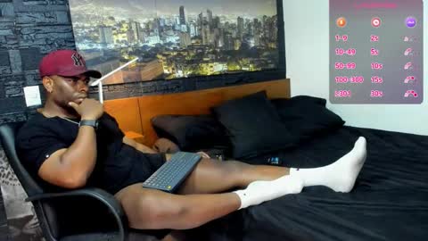 thomas Santtos online show from January 2025 02:58:02 AM