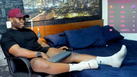 thomas Santtos online show from February 2025 10:11:01 PM