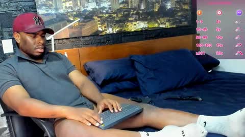 thomas Santtos online show from February 2025 08:55:01 PM