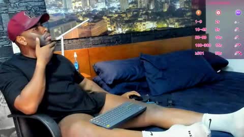 thomas Santtos online show from February 2025 12:10:02 AM