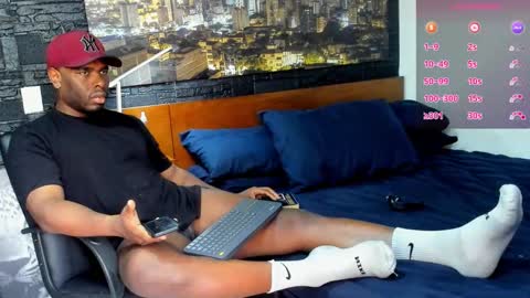 thomas Santtos online show from February 2025 12:48:01 PM