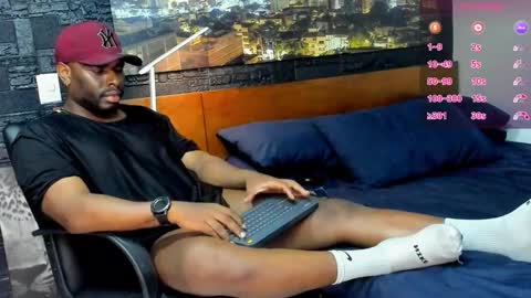 thomas Santtos online show from March 2025 12:50:02 AM