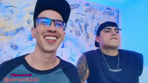 Thomas and Faon  online show from March 2026 07:02:02 AM