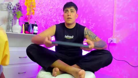 Thomas and Faon  online show from March 2026 05:30:02 AM